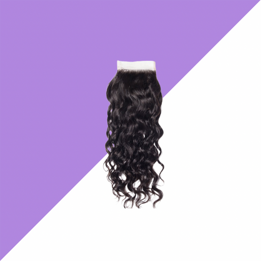 Natural Wave Closure